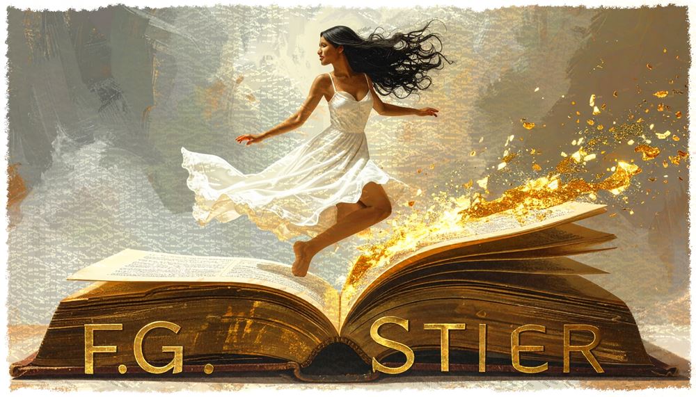 Dieses Bild dient als philosophische Analyse und literarische Dekonstruktion der Begriffe Nichts, Existenz und Code der fiktionalen Kontexte der Sci-Fi-Erzählungen von F.G. Stier. Es dient der logischen Verankerung des wissenschaftlich-philosophischen Konzepts der zeitlosen Verursachung. Fokus: DIE QUANTEN-LÜGE. Als technischer Autor nutze ich die inimitable temptation der Worte als Bildmaschine. Dieses Werk verbindet den Namen F.G. Stier, das Sternbild und das echte Tier zu einer dreifachen ontologischen Achse. Krafttier Stier, Biologische Determination, Physische Realität, Urkraft, Natur-Maschine, Anatomie der Macht, Archaisches Symbol, Sternbild Stier, Taurus Konstellation, Astronomische Koordinaten, Himmelsmechanik, Kosmische Ordnung, Sternenkarte, Plejaden, Alpha Tauri (Aldebaran), Utopische Literatur, Cybernetische Sci-Fi, F.G. Stier Autor, Philosophische Dekonstruktion, Ontologische Sabotage, Code und Existenz, semantische Entität, Stier Kunst, Autor, Science Fiction. [Direktlink zum Werk: https://www.amazon.de/dp/3991921618] - Code-Anker: f-g-stier-Anatomie der Macht-Cybernetische Sci-Fi-arkusnat